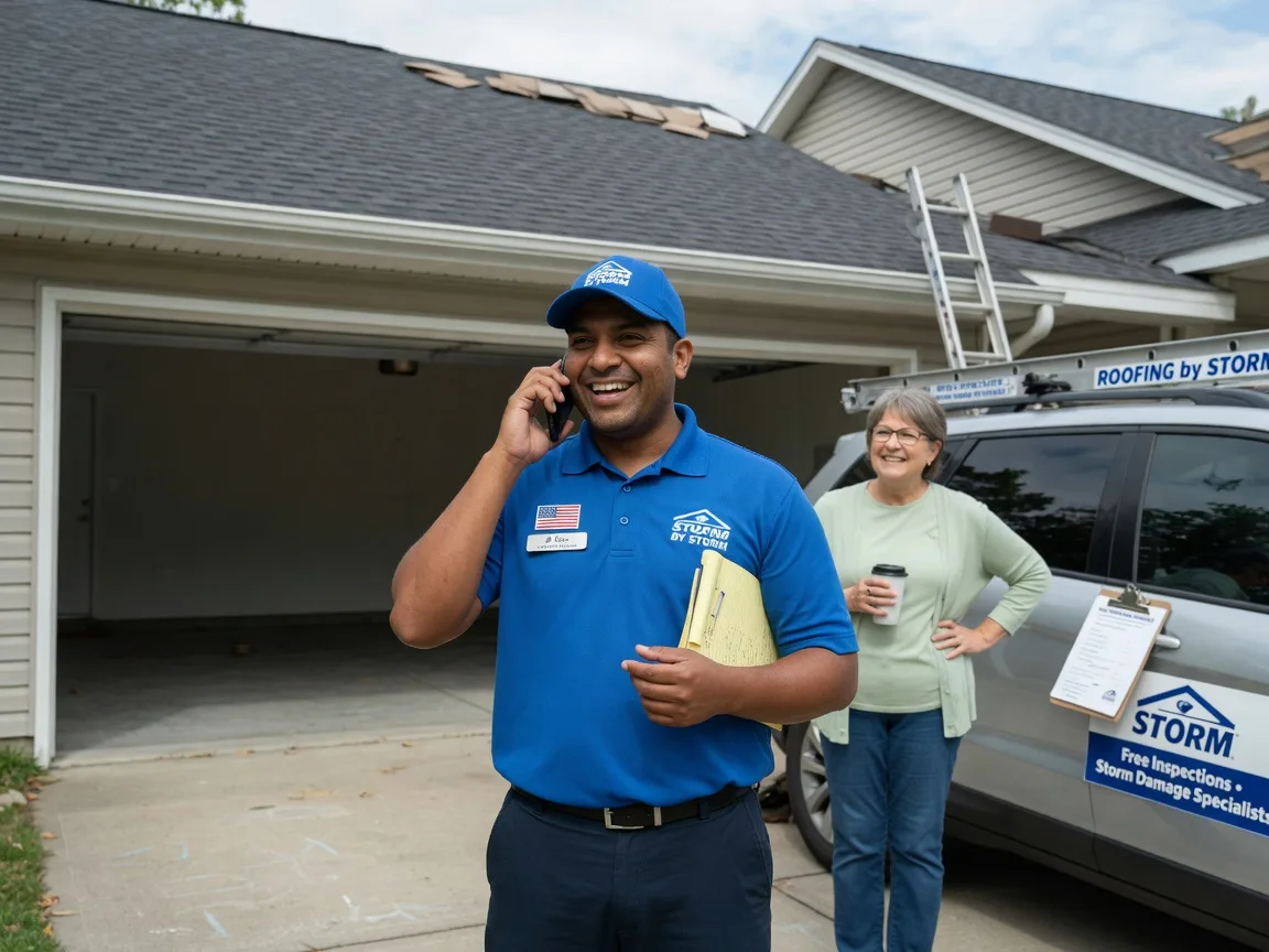 Roof Repair Near Me Hazel Park, MI FAQs