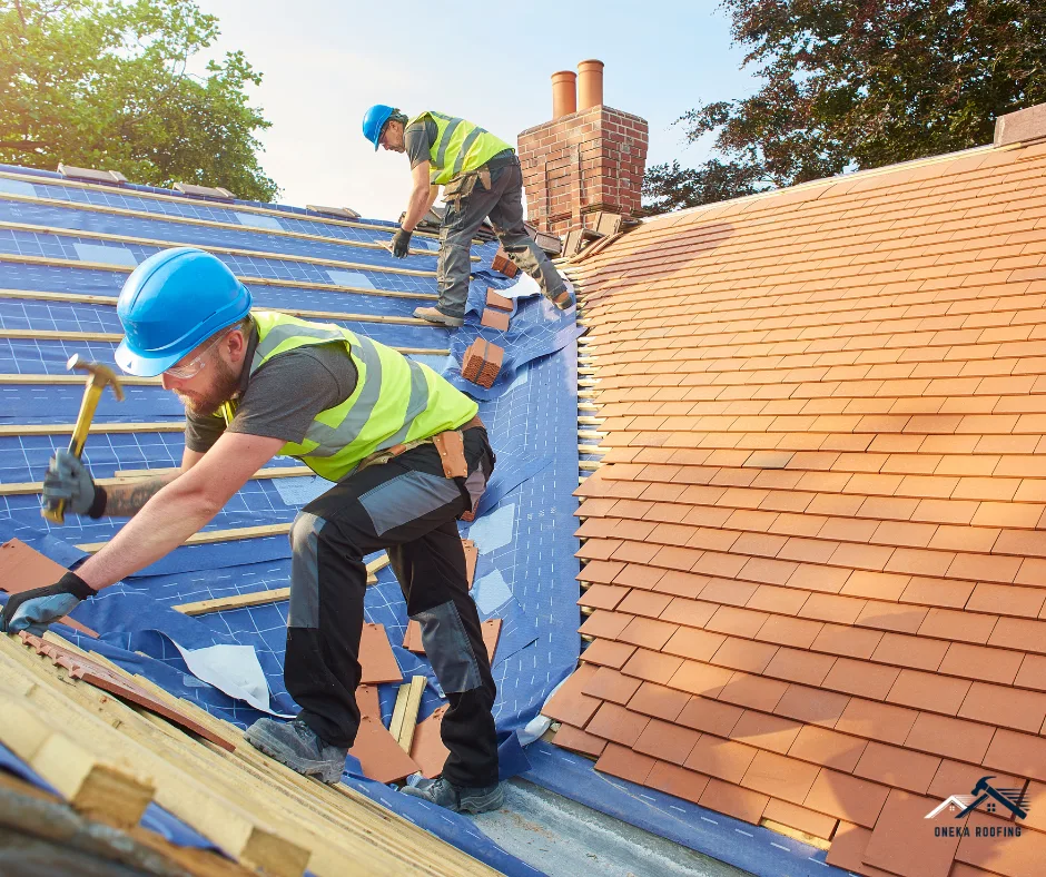 Why choose Roof Repair Near Me in Hazel Park, MI